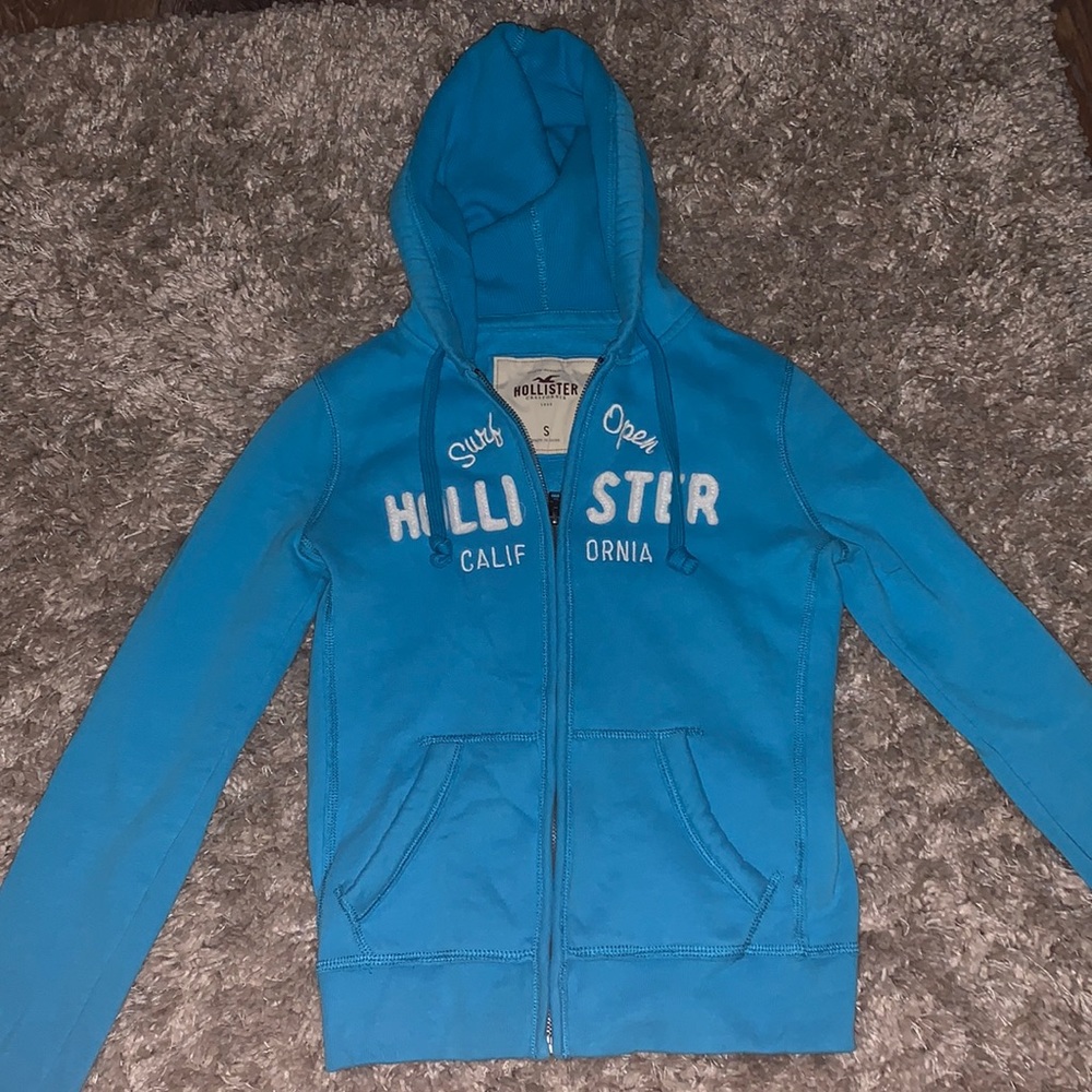 Hollister Zip-Up Jacket